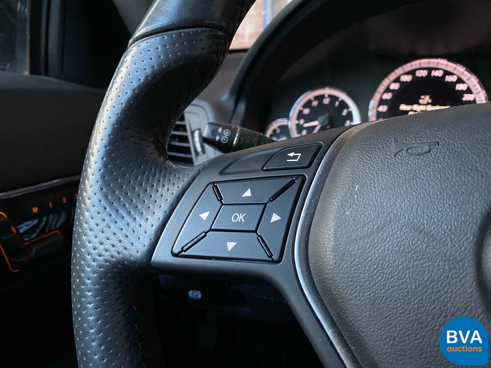 Mercedes-Benz E350 CGI Coupé 292pk 2011 E-Klasse