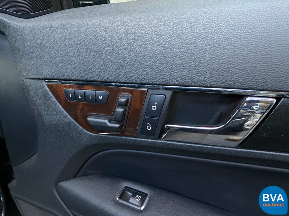 Mercedes-Benz E350 CGI Coupé 292pk 2011 E-Klasse