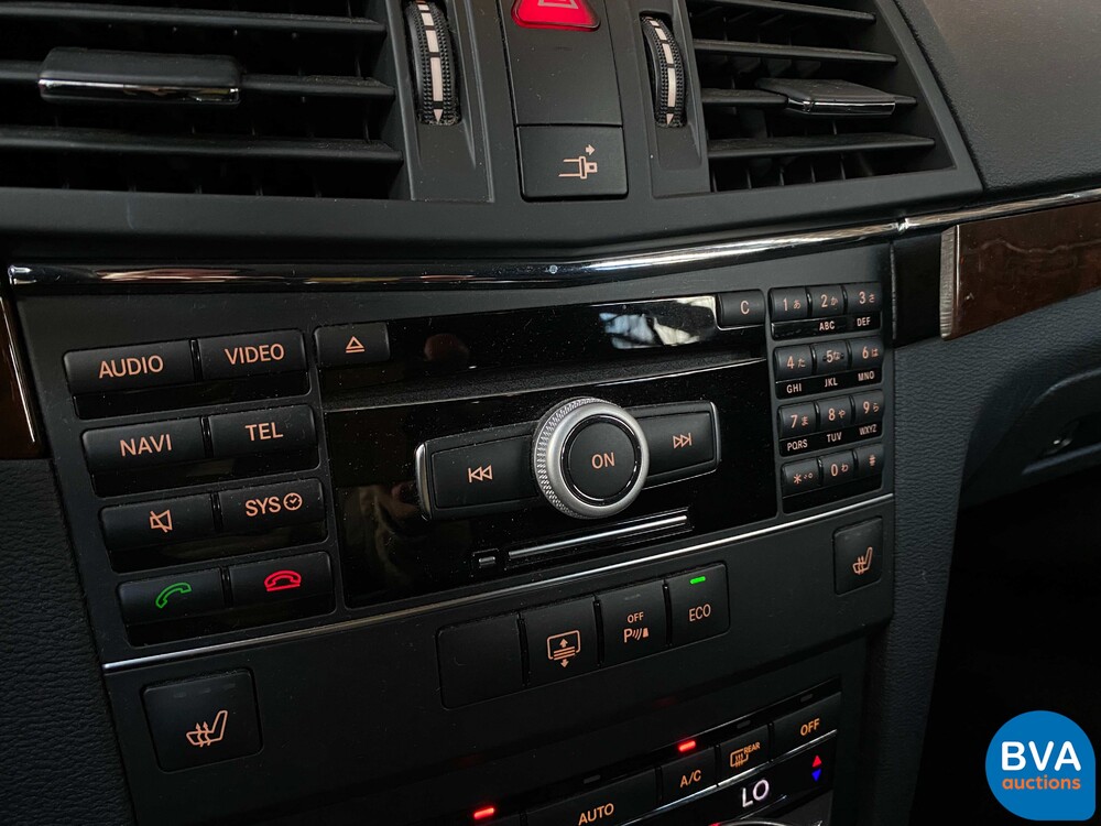 Mercedes-Benz E350 CGI Coupé 292pk 2011 E-Klasse