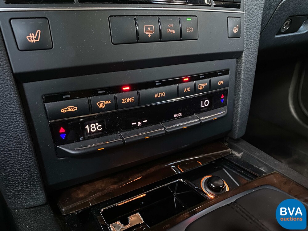 Mercedes-Benz E350 CGI Coupé 292pk 2011 E-Klasse