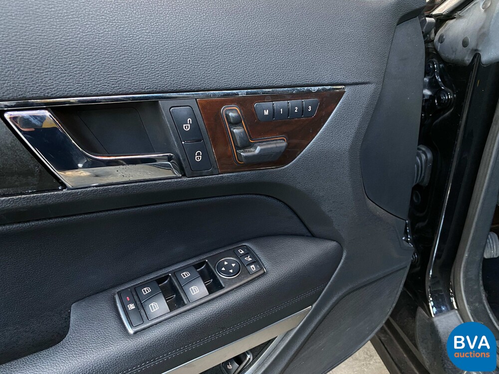 Mercedes-Benz E350 CGI Coupé 292pk 2011 E-Klasse