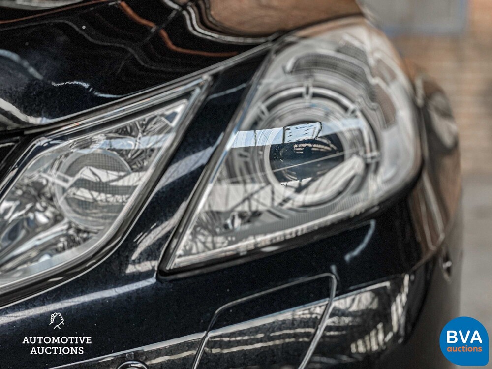 Mercedes-Benz E350 CGI Coupé 292pk 2011 E-Klasse