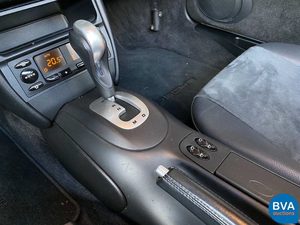 Porsche Boxster 986 2.7 220hp 2000 -Youngtimer-.