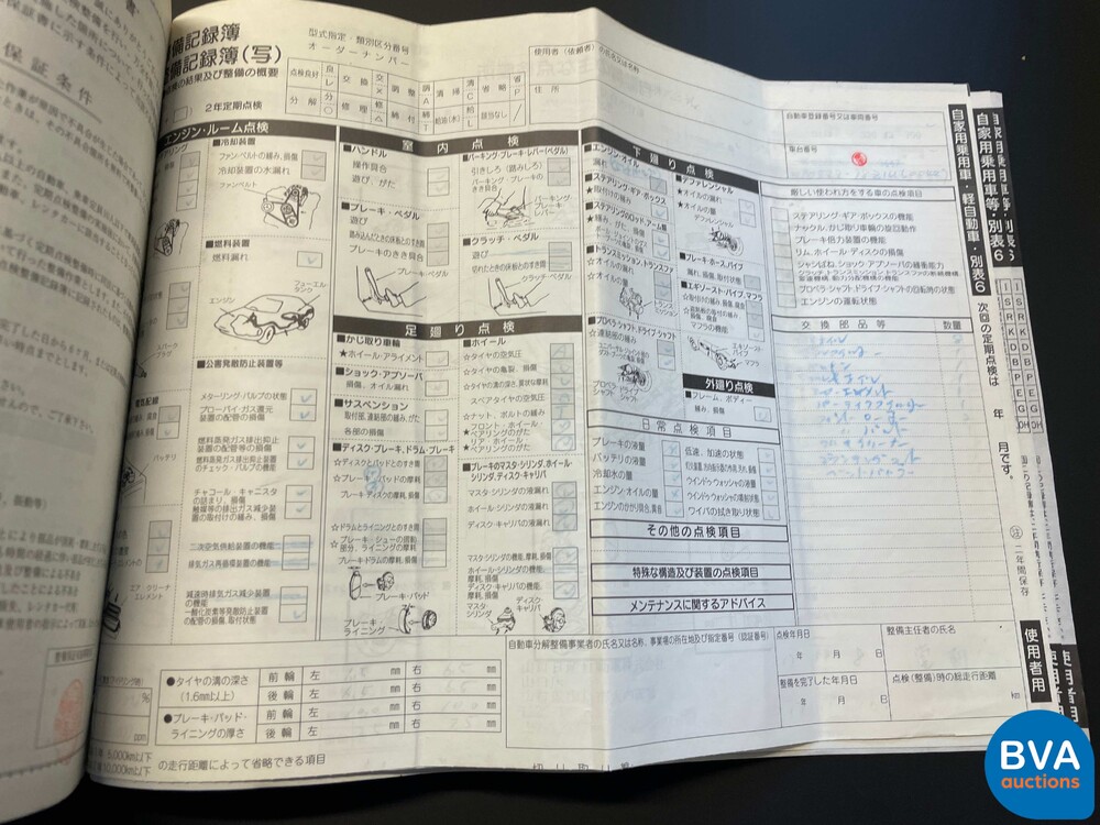 Porsche Boxster 986 2.7 220hp 2000 -Youngtimer-.