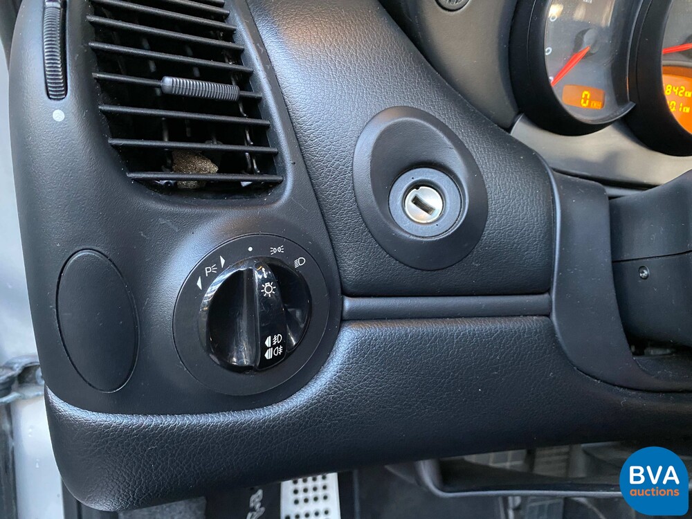 Porsche Boxster 986 2.7 220hp 2000 -Youngtimer-.