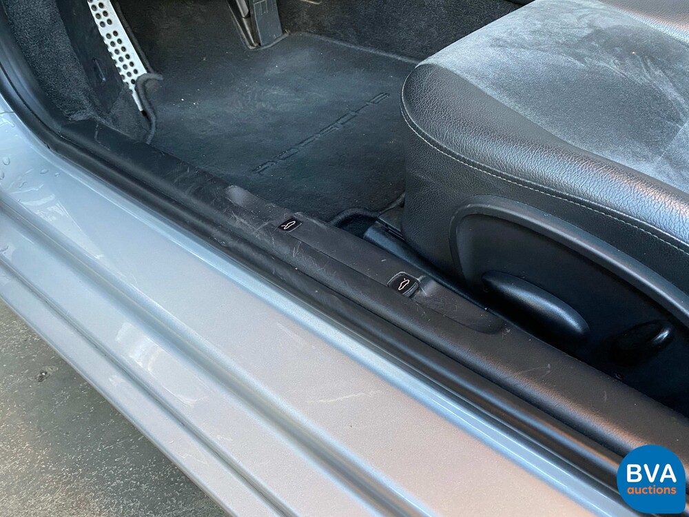 Porsche Boxster 986 2.7 220hp 2000 -Youngtimer-.