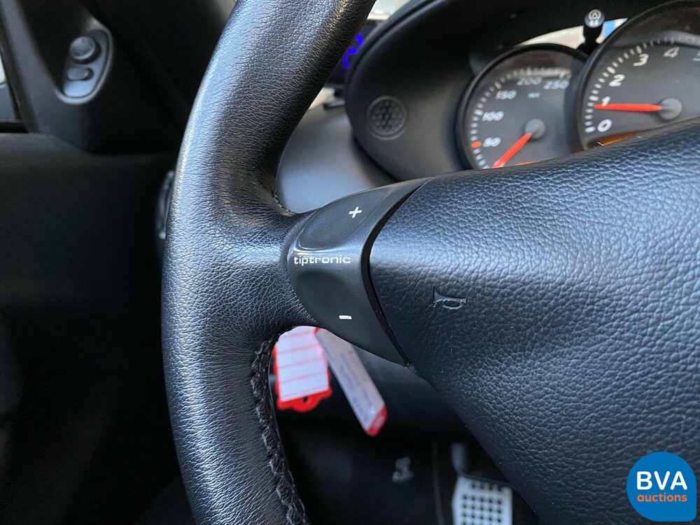 Porsche Boxster 986 2.7 220hp 2000 -Youngtimer-.