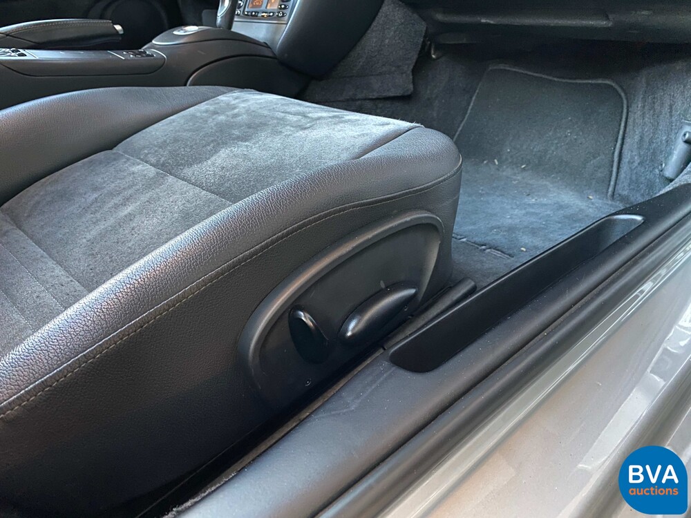 Porsche Boxster 986 2.7 220hp 2000 -Youngtimer-.