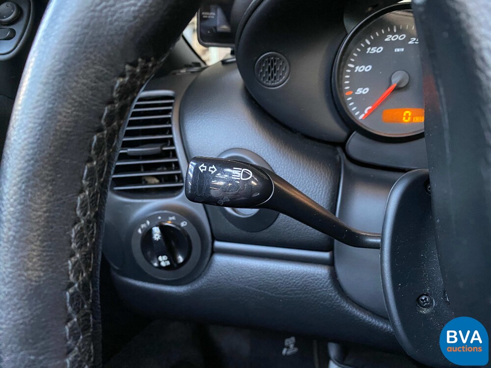 Porsche Boxster 986 2.7 220hp 2000 -Youngtimer-.