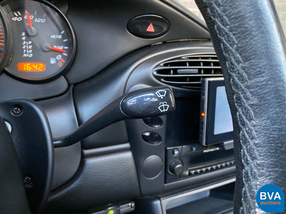 Porsche Boxster 986 2.7 220hp 2000 -Youngtimer-.