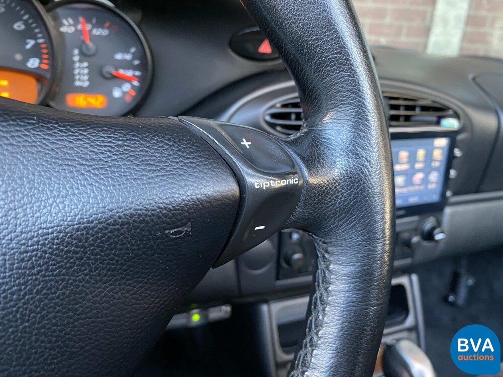 Porsche Boxster 986 2.7 220hp 2000 -Youngtimer-.