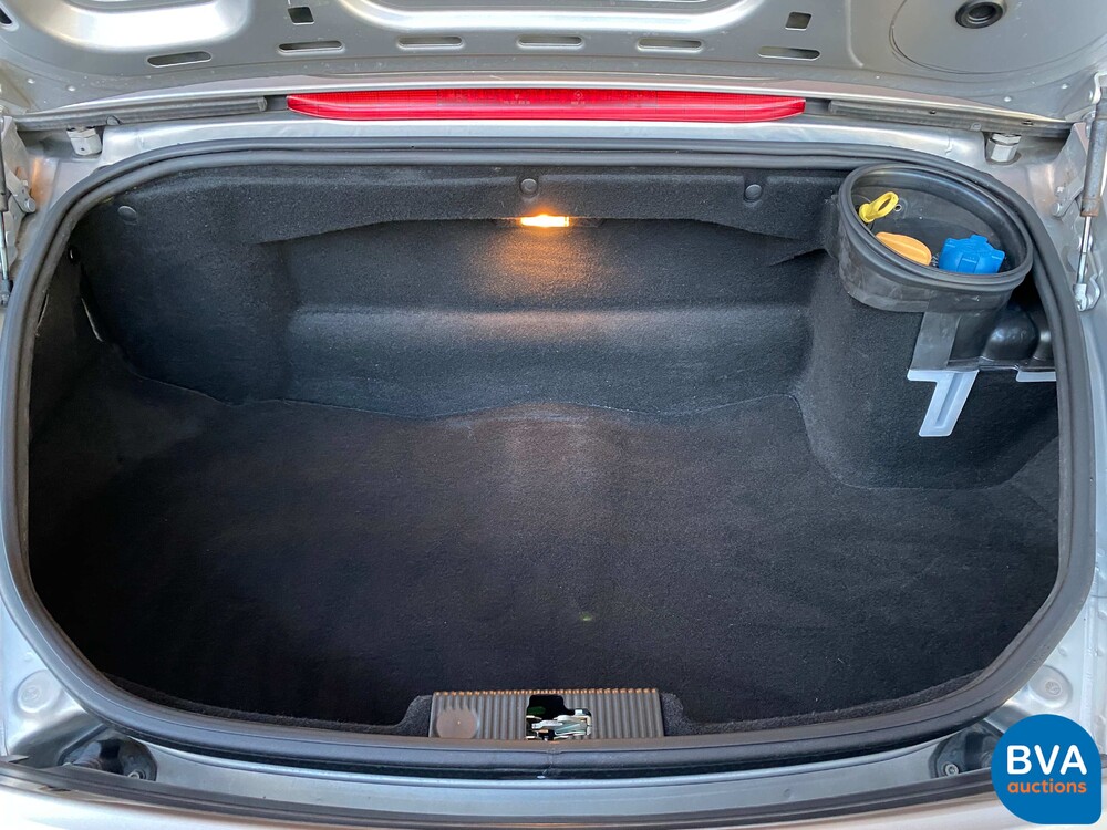 Porsche Boxster 986 2.7 220hp 2000 -Youngtimer-.