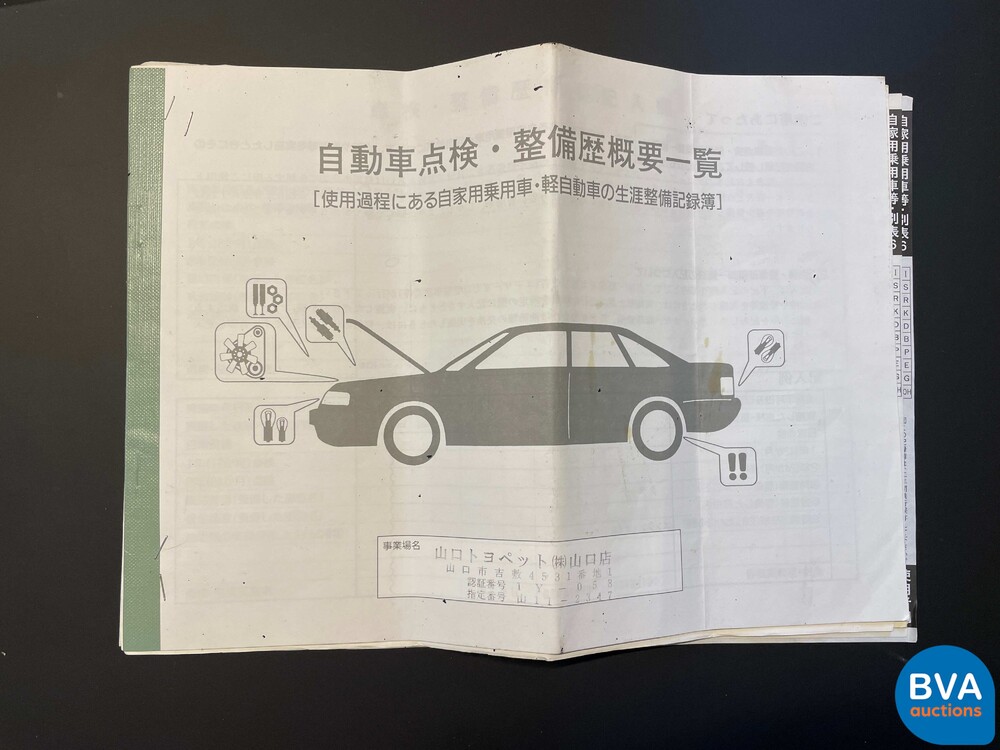 Porsche Boxster 986 2.7 220hp 2000 -Youngtimer-.