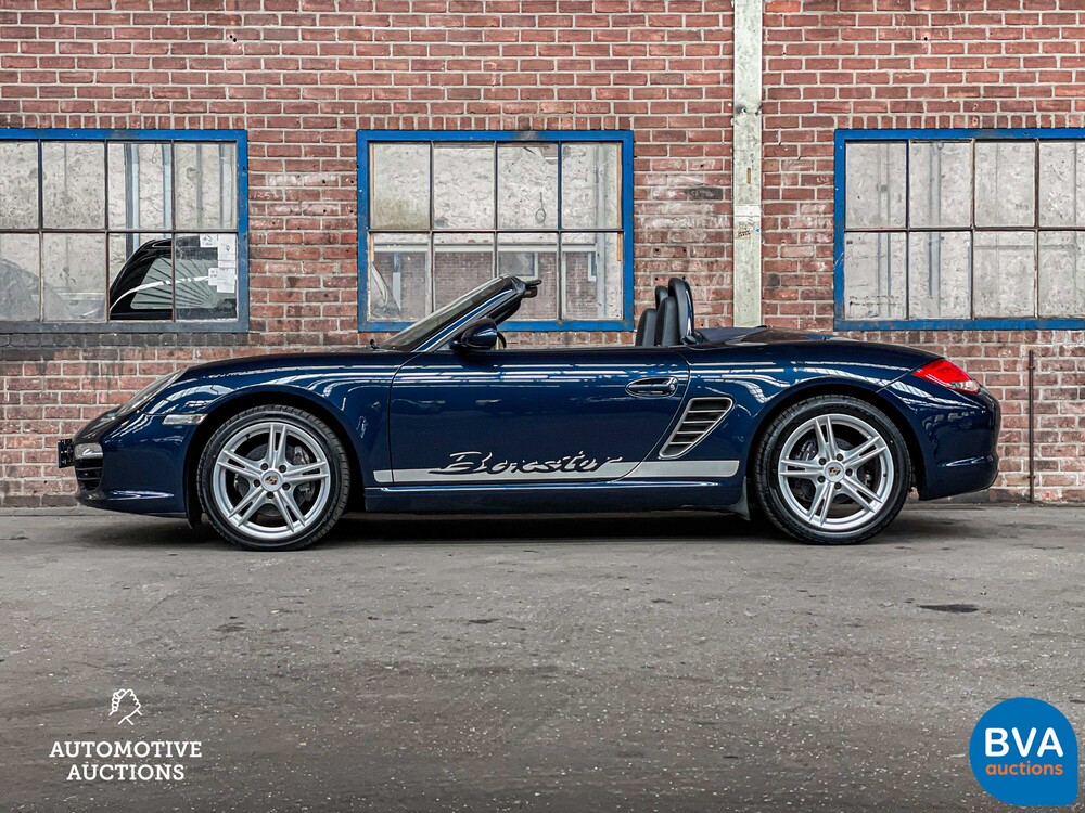 Porsche Boxster 987.2 2.9 PDK 256pk 2011