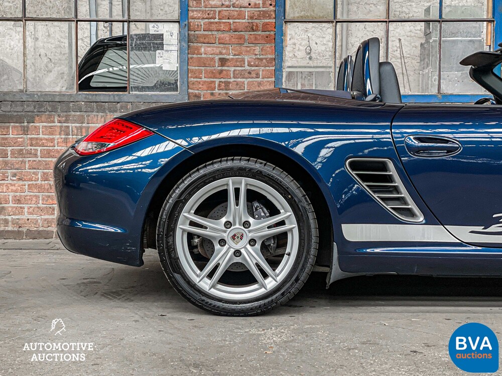 Porsche Boxster 987.2 2.9 PDK 256pk 2011