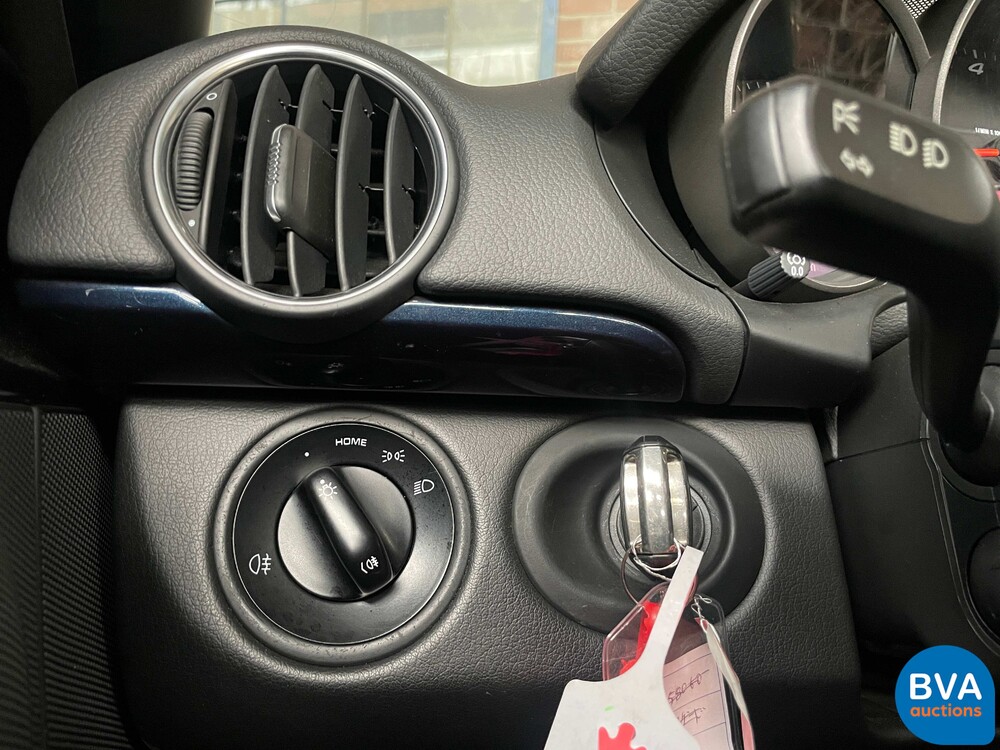 Porsche Boxster 987.2 2.9 PDK 256pk 2011