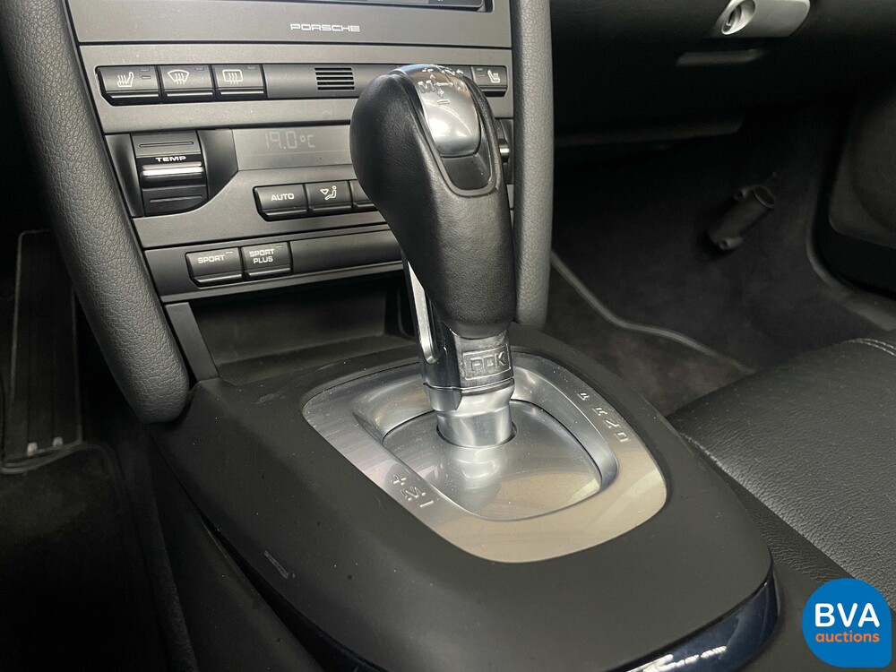 Porsche Boxster 987.2 2.9 PDK 256pk 2011