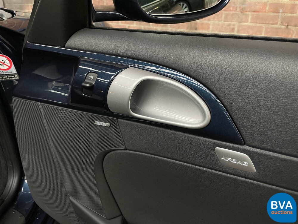 Porsche Boxster 987.2 2.9 PDK 256pk 2011