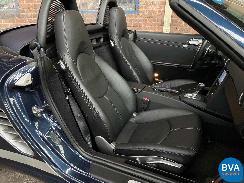 Porsche Boxster 987.2 2.9 PDK 256pk 2011