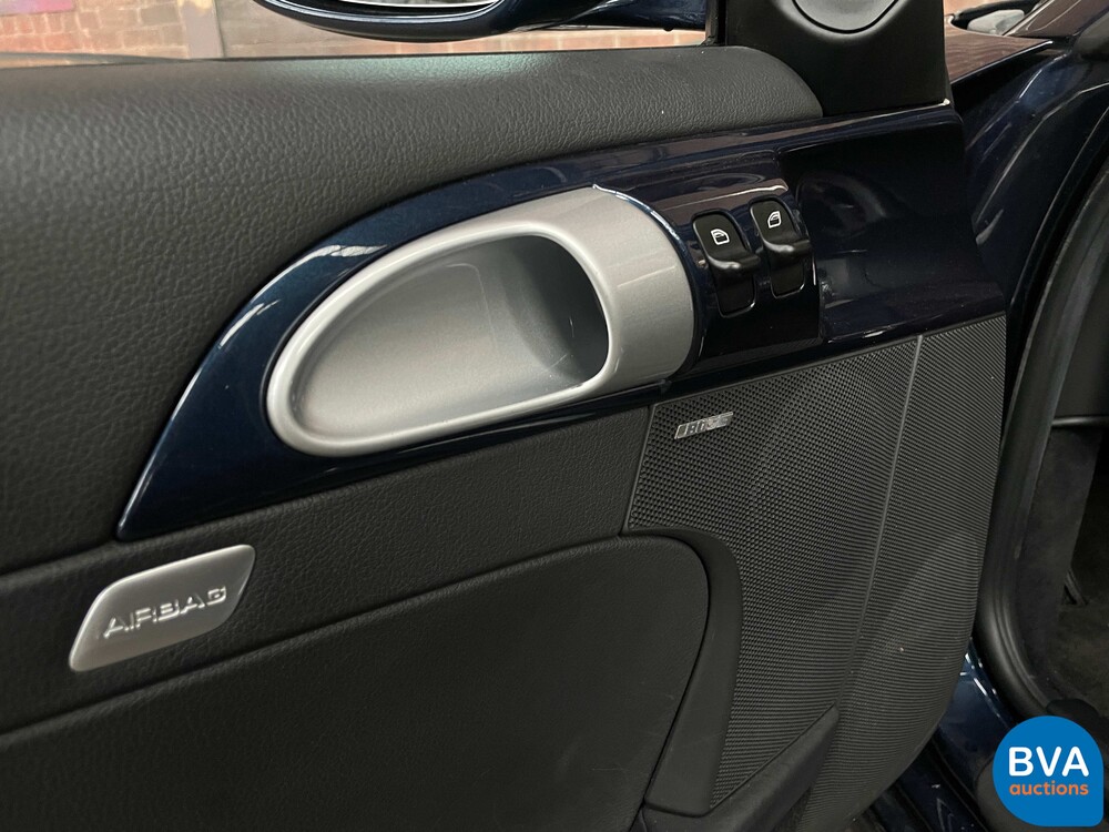 Porsche Boxster 987.2 2.9 PDK 256pk 2011