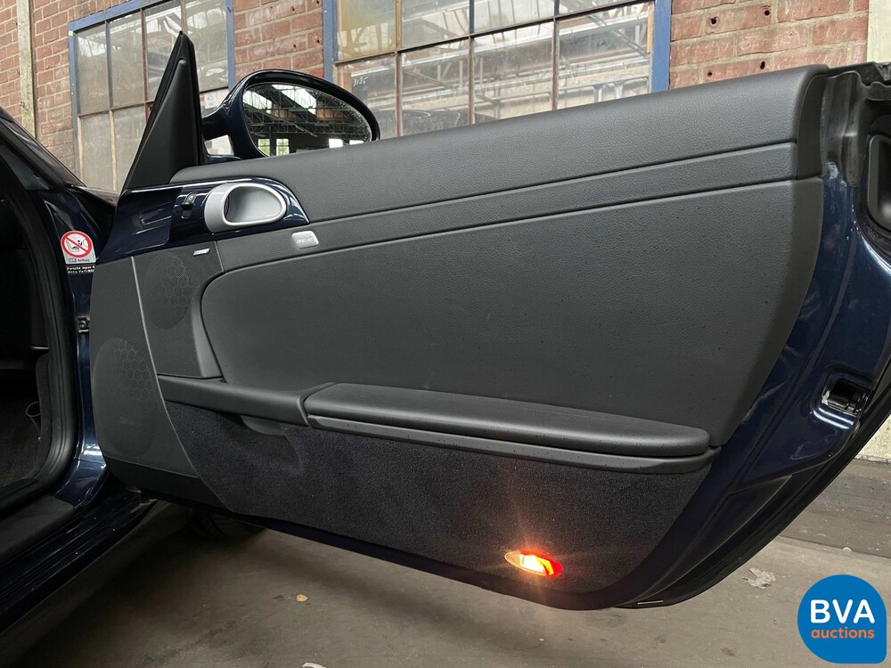 Porsche Boxster 987.2 2.9 PDK 256pk 2011