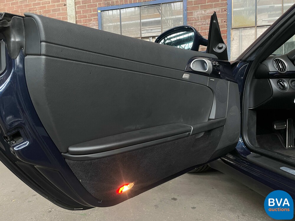 Porsche Boxster 987.2 2.9 PDK 256pk 2011