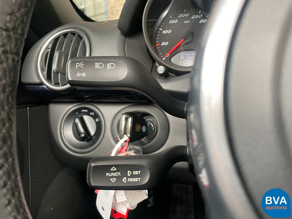 Porsche Boxster 987.2 2.9 PDK 256pk 2011