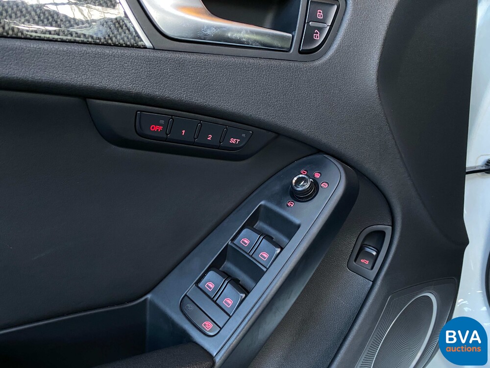 Audi S4 3.0 V6 TFSI QUATTRO Pro Line 330 PS 2009.