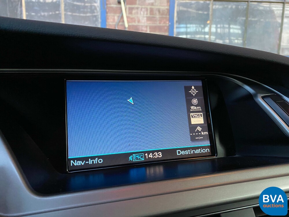 Audi S4 3.0 V6 TFSI QUATTRO Pro Line 330 PS 2009.