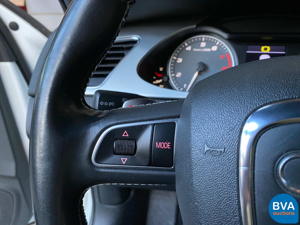 Audi S4 3.0 V6 TFSI QUATTRO Pro Line 330 PS 2009.