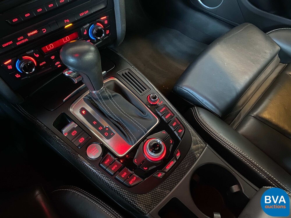 Audi S4 3.0 V6 TFSI QUATTRO Pro Line 330 PS 2009.