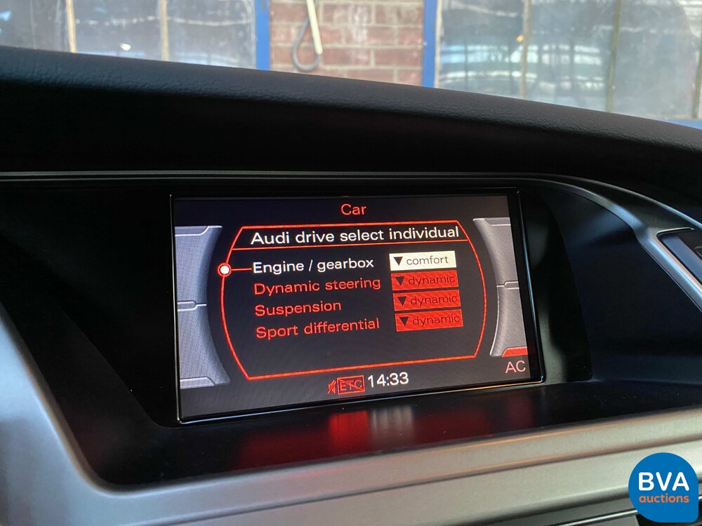 Audi S4 3.0 V6 TFSI QUATTRO Pro Line 330 PS 2009.