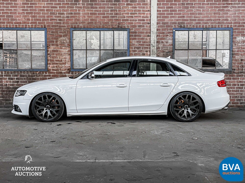 Audi S4 3.0 V6 TFSI QUATTRO Pro Line 330 PS 2009.