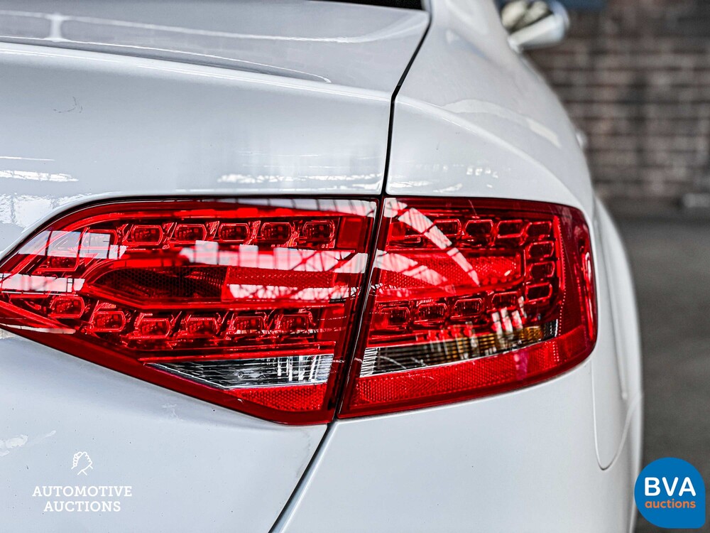 Audi S4 3.0 V6 TFSI QUATTRO Pro Line 330 PS 2009.