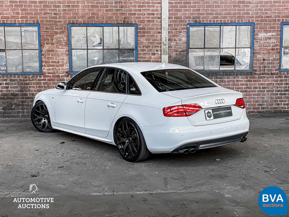 Audi S4 3.0 V6 TFSI QUATTRO Pro Line 330 PS 2009.