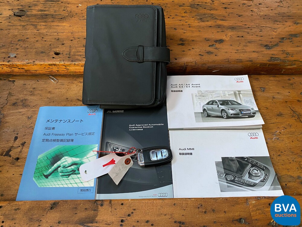 Audi S4 3.0 V6 TFSI QUATTRO Pro Line 330 PS 2009.