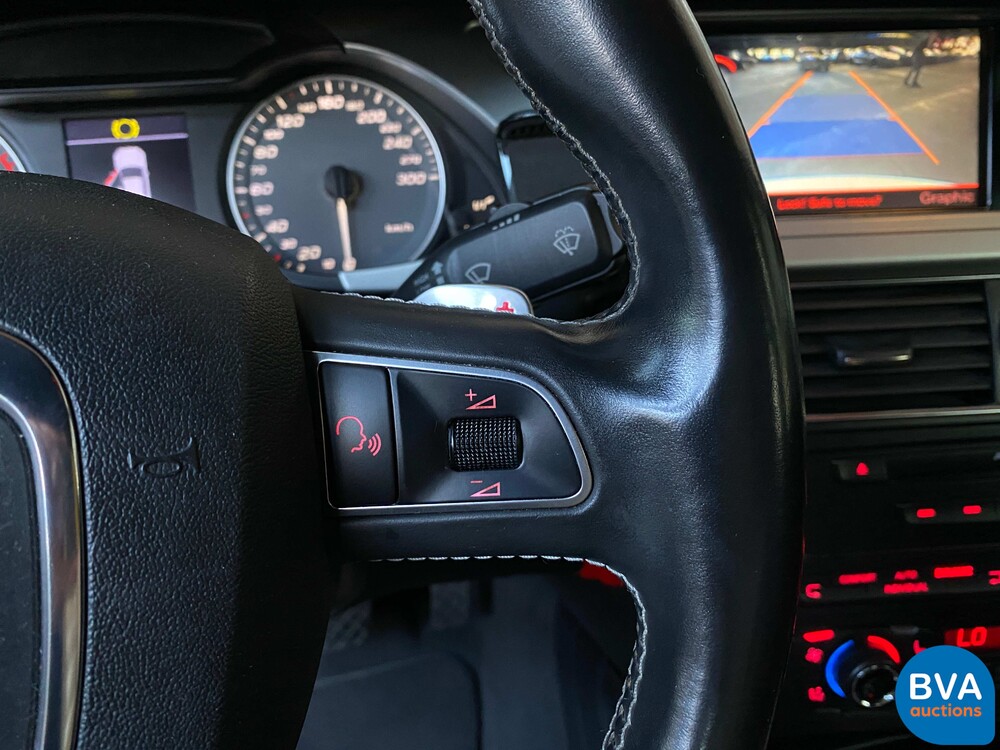 Audi S4 3.0 V6 TFSI QUATTRO Pro Line 330 PS 2009.