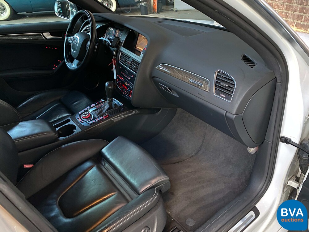 Audi S4 3.0 V6 TFSI QUATTRO Pro Line 330 PS 2009.