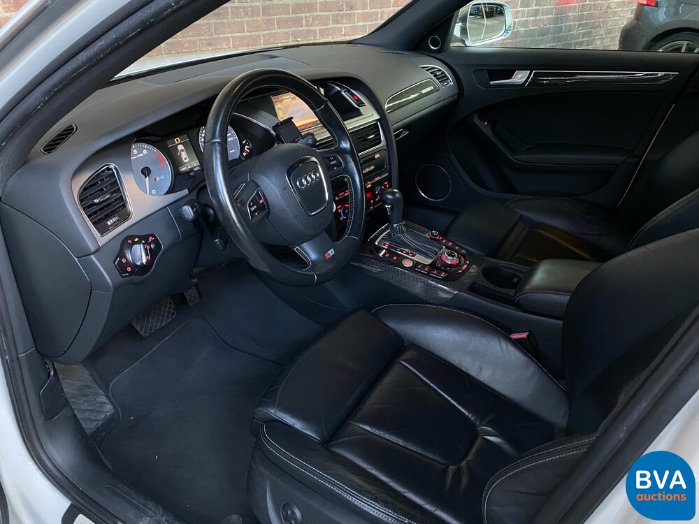Audi S4 3.0 V6 TFSI QUATTRO Pro Line 330 PS 2009.