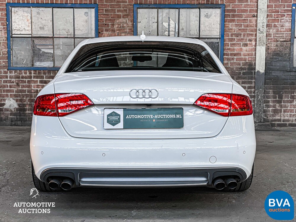Audi S4 3.0 V6 TFSI QUATTRO Pro Line 330 PS 2009.