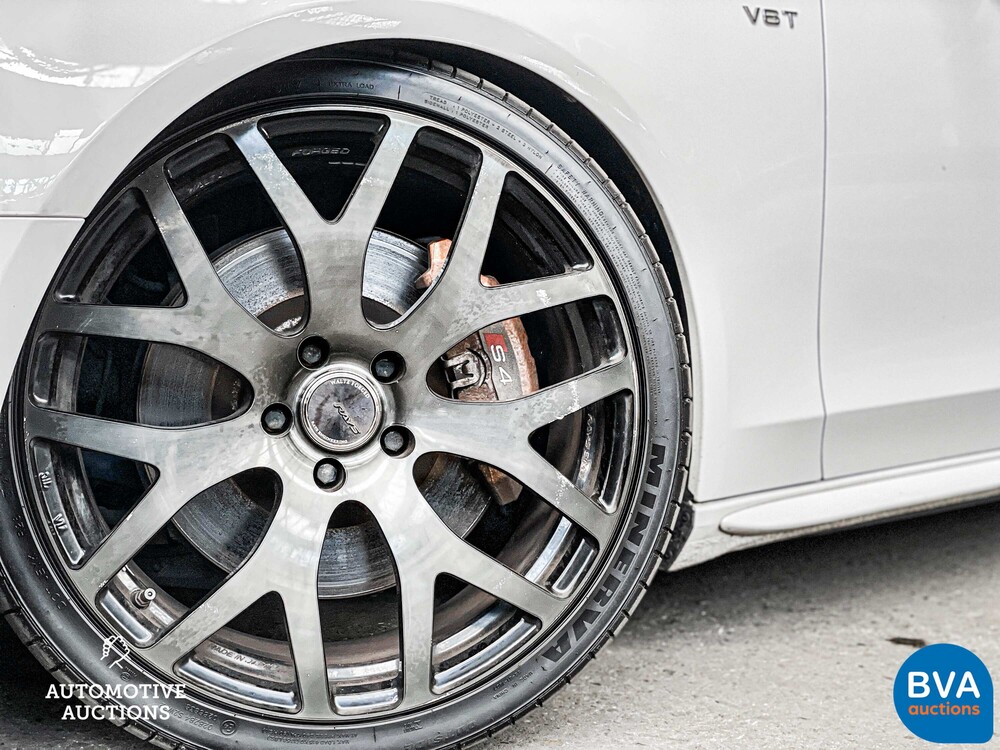 Audi S4 3.0 V6 TFSI QUATTRO Pro Line 330 PS 2009.