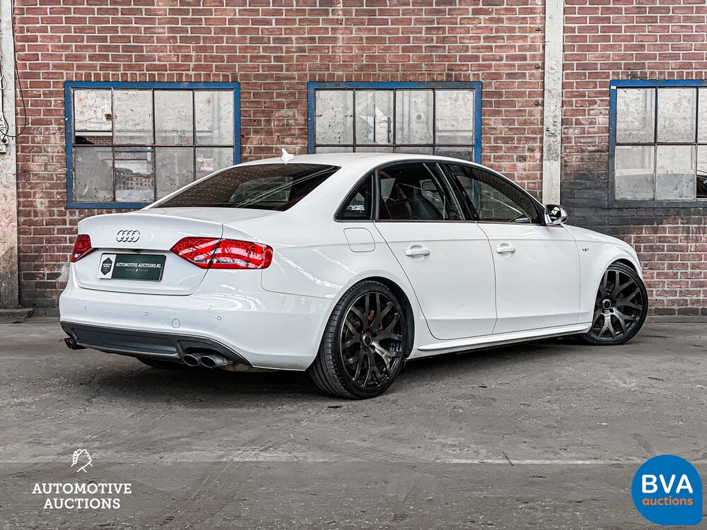 Audi S4 3.0 V6 TFSI QUATTRO Pro Line 330 PS 2009.