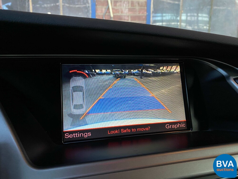 Audi S4 3.0 V6 TFSI QUATTRO Pro Line 330 PS 2009.