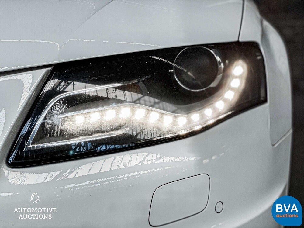 Audi S4 3.0 V6 TFSI QUATTRO Pro Line 330 PS 2009.