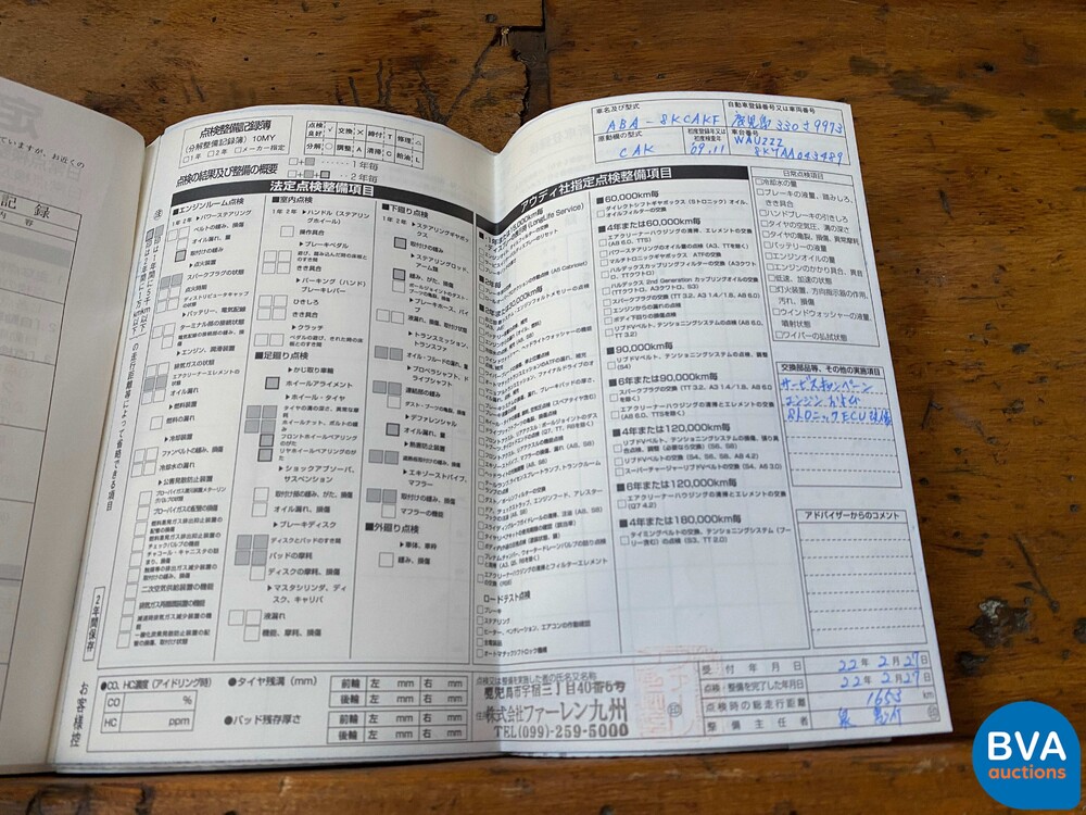 Audi S4 3.0 V6 TFSI QUATTRO Pro Line 330 PS 2009.