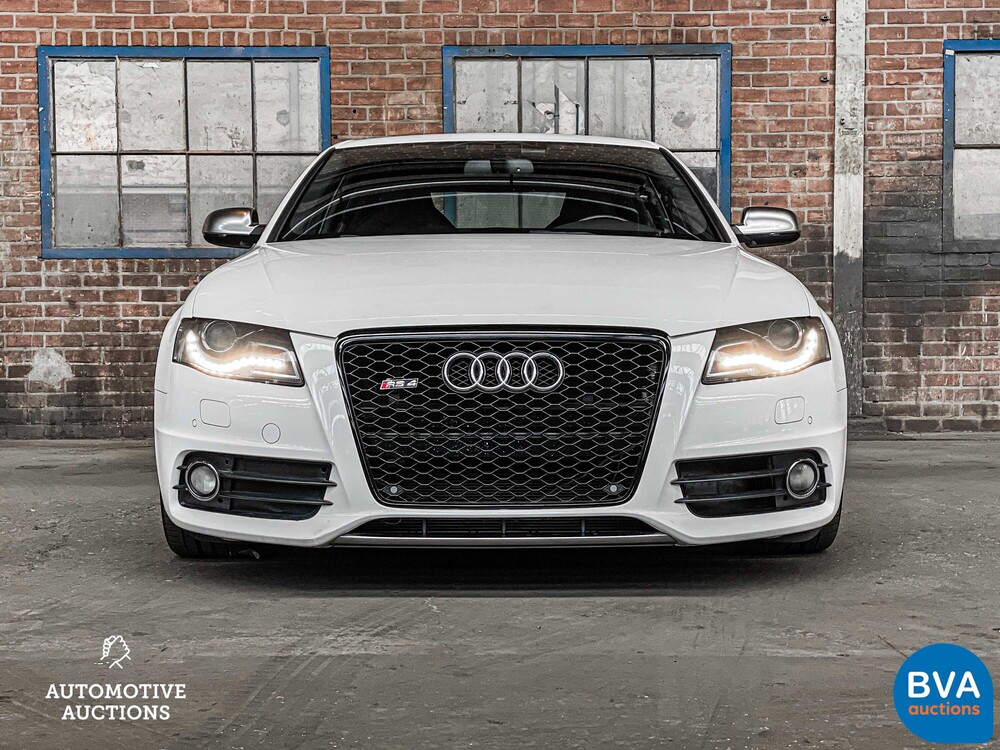 Audi S4 3.0 V6 TFSI QUATTRO Pro Line 330 PS 2009.