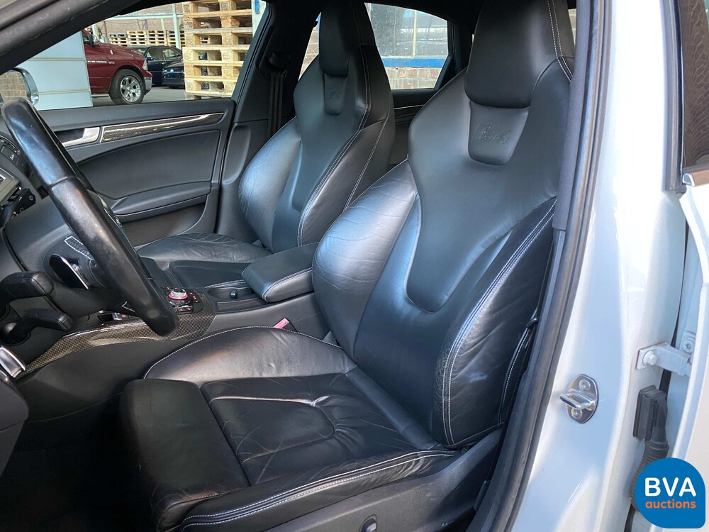 Audi S4 3.0 V6 TFSI QUATTRO Pro Line 330 PS 2009.