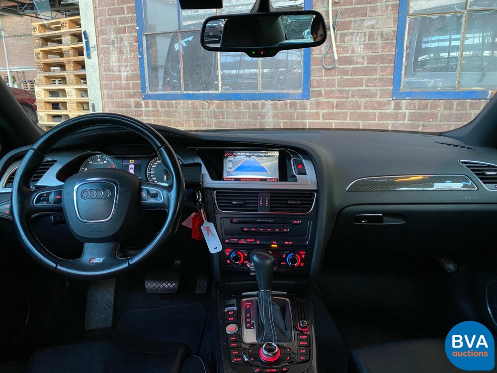 Audi S4 3.0 V6 TFSI QUATTRO Pro Line 330 PS 2009.