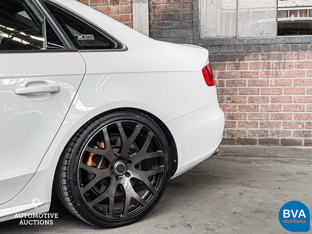 Audi S4 3.0 V6 TFSI QUATTRO Pro Line 330 PS 2009.