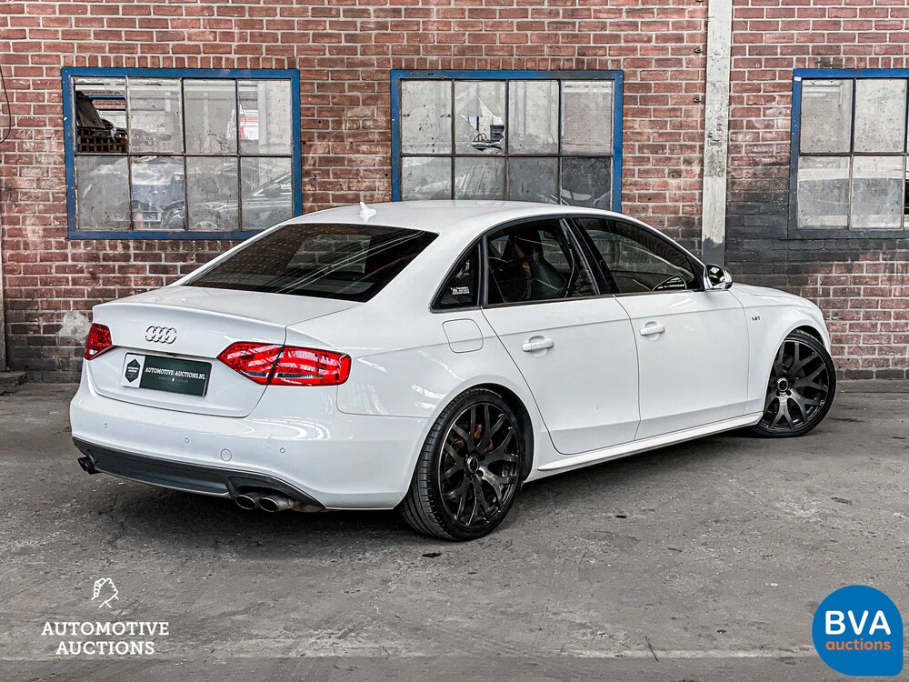 Audi S4 3.0 V6 TFSI QUATTRO Pro Line 330 PS 2009.